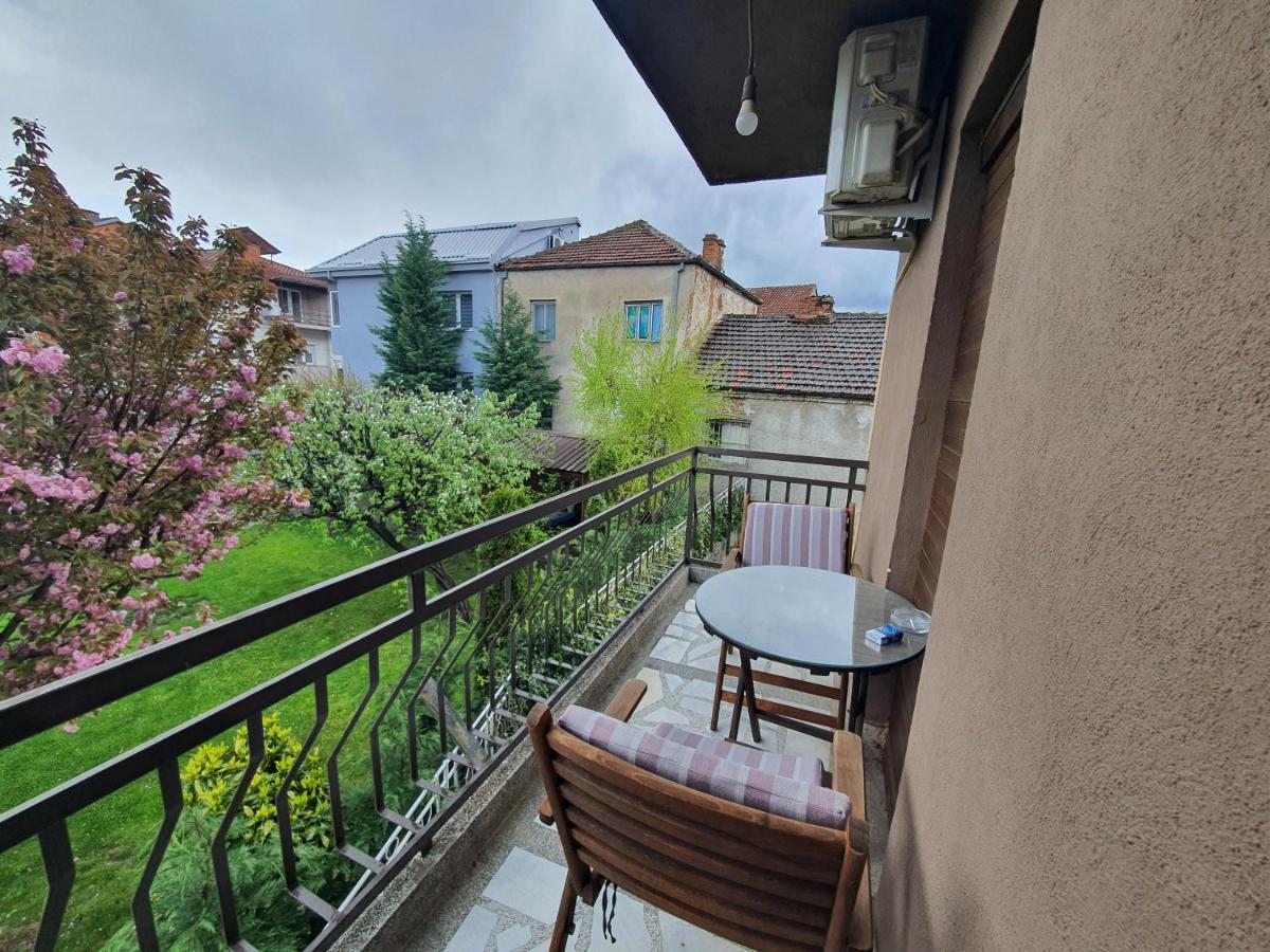 Iris Apartments Bitola Exterior photo
